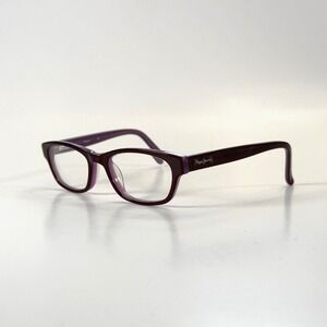 Pepe Jeans Liana PJ4021 C2 Kids Eyeglasses Frame Only 46□16-125 Purple Full Rim‎